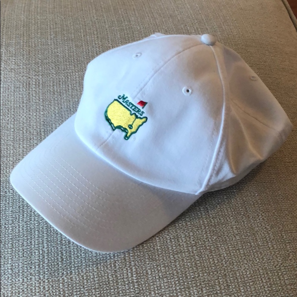 Masters Hat! No year on it